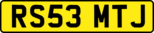 RS53MTJ
