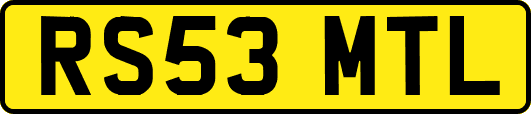 RS53MTL