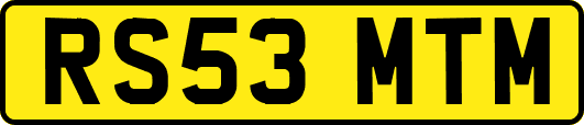RS53MTM