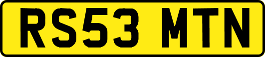 RS53MTN