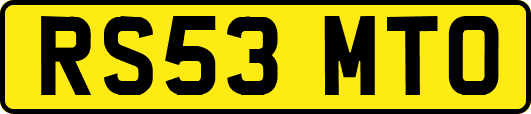 RS53MTO