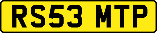 RS53MTP