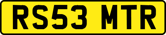RS53MTR