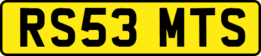 RS53MTS