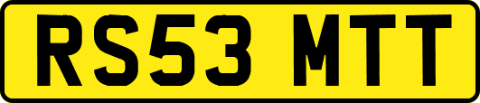 RS53MTT