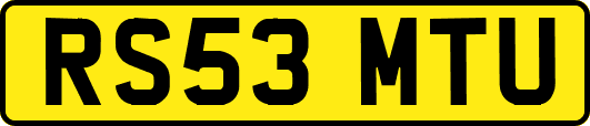 RS53MTU