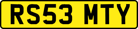 RS53MTY