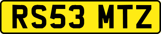 RS53MTZ