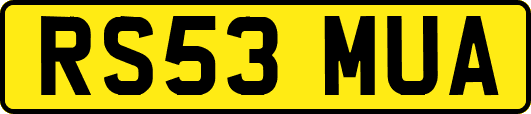 RS53MUA