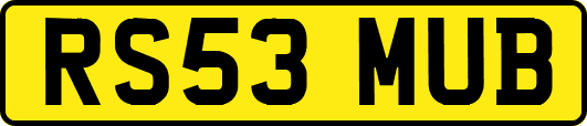 RS53MUB