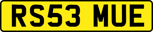 RS53MUE
