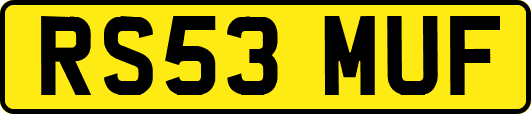 RS53MUF