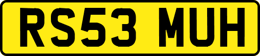 RS53MUH