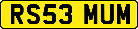 RS53MUM