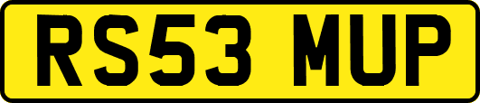 RS53MUP