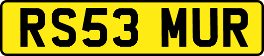 RS53MUR