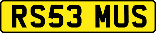 RS53MUS