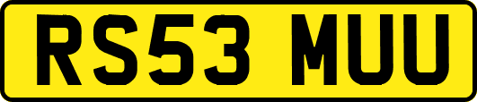 RS53MUU