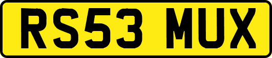 RS53MUX