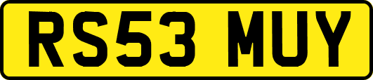 RS53MUY