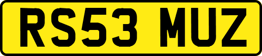 RS53MUZ