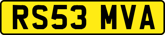 RS53MVA