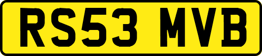 RS53MVB