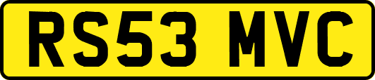 RS53MVC