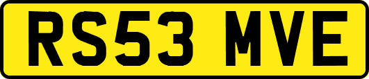 RS53MVE