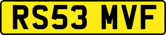 RS53MVF