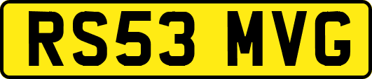 RS53MVG