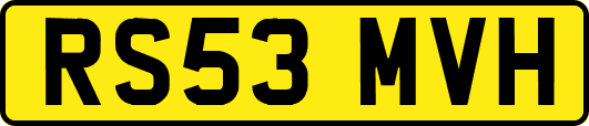 RS53MVH