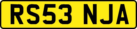 RS53NJA