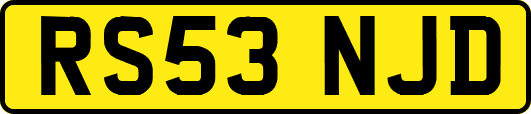 RS53NJD
