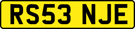 RS53NJE