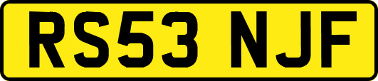 RS53NJF