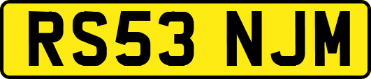 RS53NJM