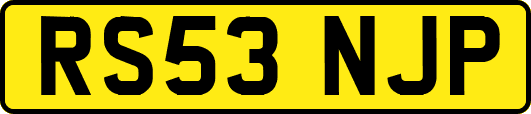 RS53NJP