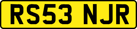 RS53NJR