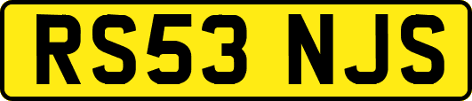 RS53NJS