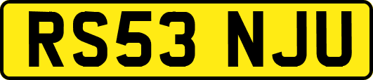 RS53NJU