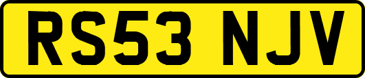 RS53NJV