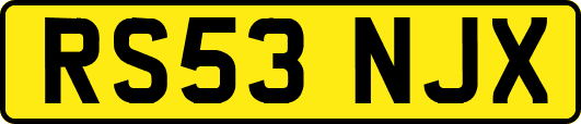 RS53NJX