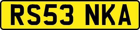 RS53NKA