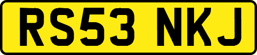 RS53NKJ