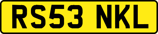 RS53NKL
