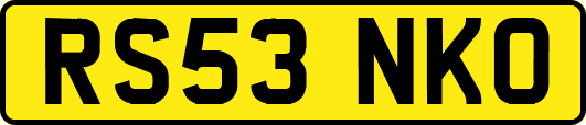 RS53NKO