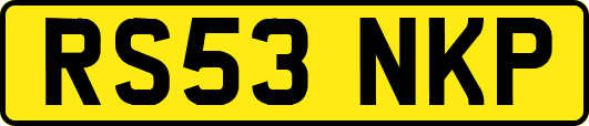 RS53NKP