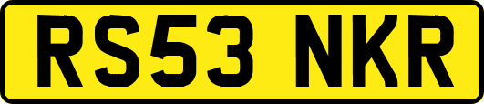 RS53NKR