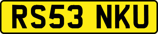 RS53NKU
